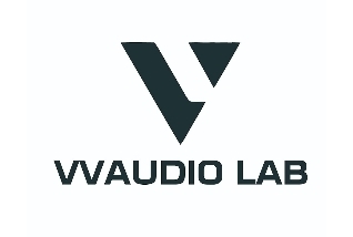 VV audio- logo
