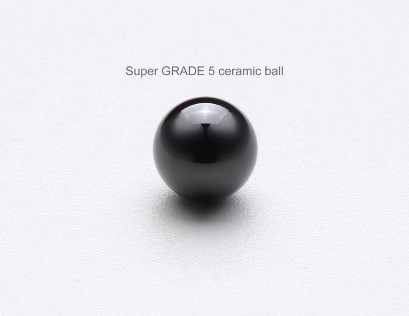 ball - std