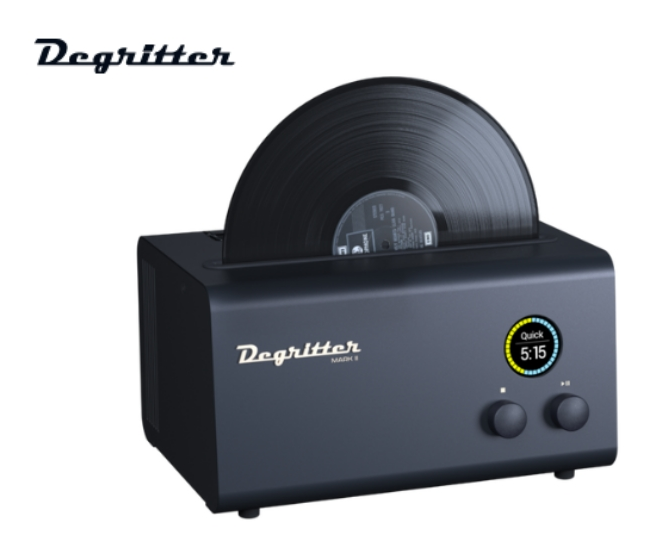 Degritter MARK II_BLACK_HOME